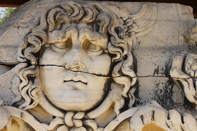 3 Day Highlights Of Aegean Tour Ephesus & Pamukkale & Priene & Miletus & Didyma - Day 3: Priene, Miletus, and Didyma
