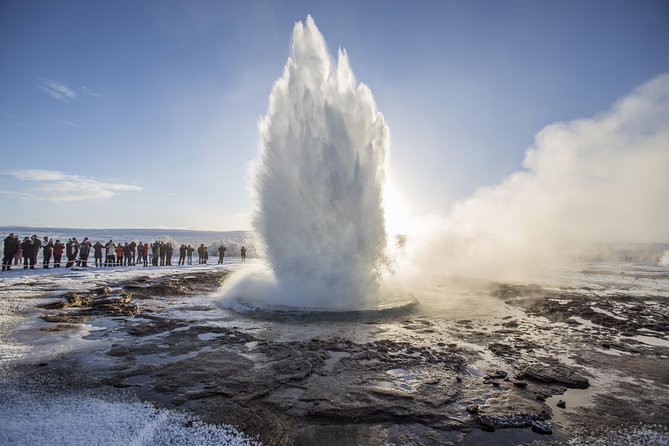 3-Day Ice Cave, South Coast, Golden Circle and Northern Lights From Reykjavik - Tour Overview and Itinerary