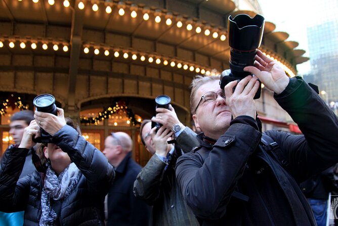 3-Day Immersive Photography Workshop in New York City - Expert Photography Guidance