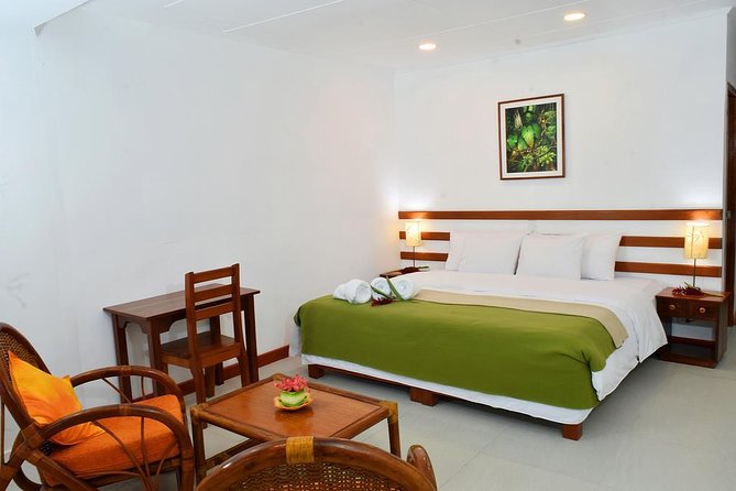 3 Day Iquitos Amazon Jungle Adventure at Ceiba Tops Luxury Lodge - Overall Description