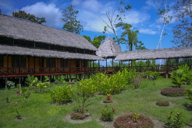 3 Day Iquitos Amazon Jungle Adventure at Heliconia Lodge - Exciting Activities and Adventures