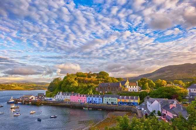 3-Day Isle of Skye and Scottish Highlands Small-Group Tour From Edinburgh - Tour Details and Inclusions