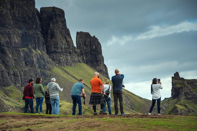 3-Day Isle of Skye Inverness Highlands and Glenfinnan Viaduct Tour From Edinburgh - Tour Details