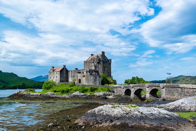 3 Day Isle of Skye Tour With Accommodation From Edinburgh - Itinerary Highlights