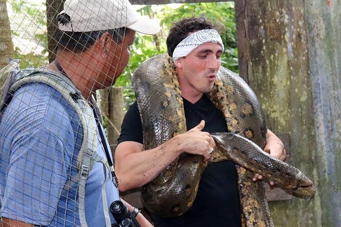 3-Day Jungle and Amazon River Tour From Iquitos - Local Community Visits