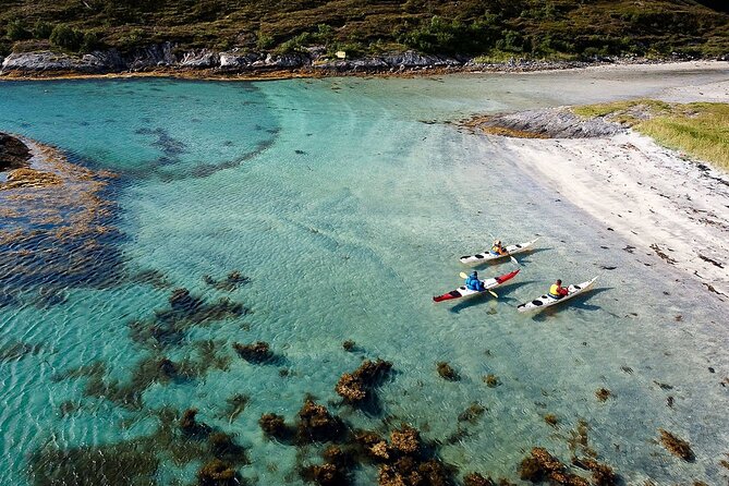 3-Day Kayak Tour - Tour Highlights