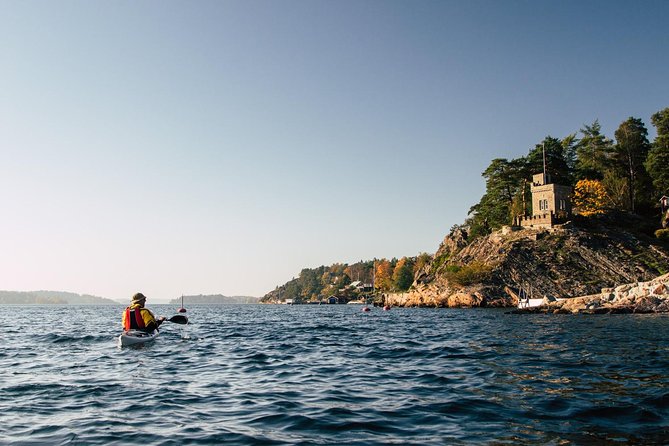 3-Day Kayaking Adventure Around Vaxholm in Stockholm Archipelago - Self Guided - Trip Highlights