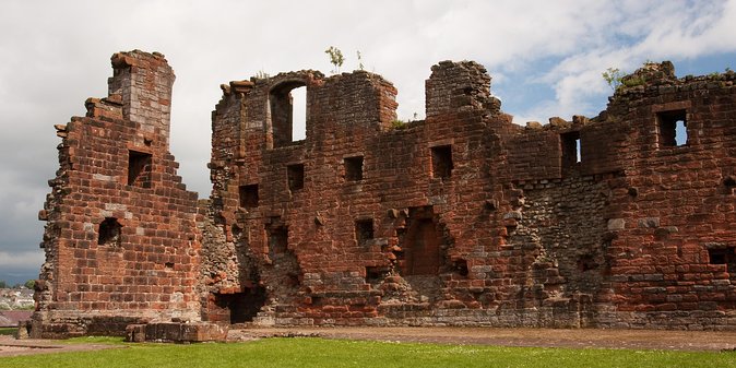 3-Day Lake District Explorer Small-Group Tour From Edinburgh - Tour Highlights and Itinerary