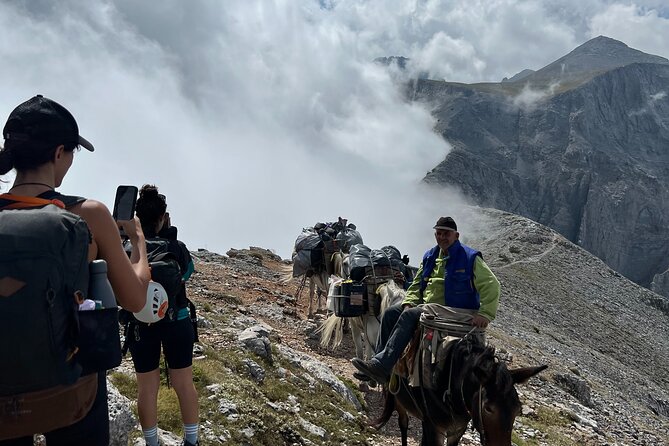 3-Day Olympus Hiking Adventure - Overview and Booking Information