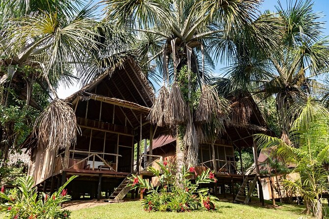 3 Day Pacaya Samiria Amazon Nature Reserve From Iquitos - Inclusions and Amenities