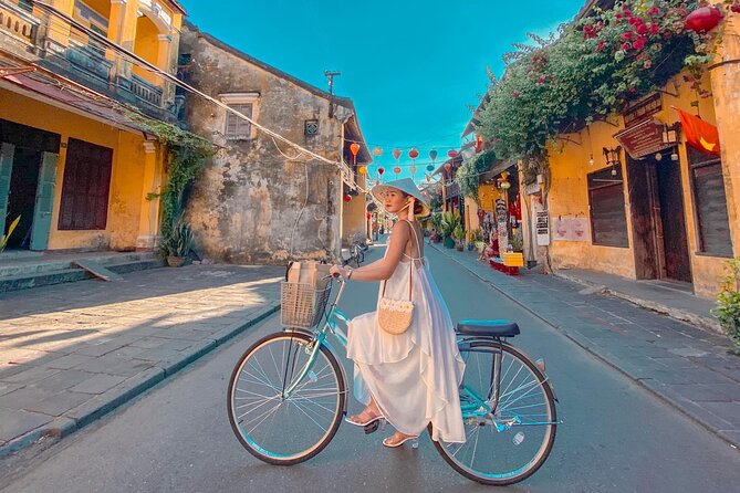 3-Day Private Guided SaffronClub Danang Hoian Golf in Vietnam - Itinerary