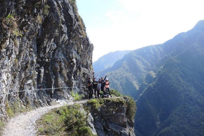 3-Day Private Hiking Tour in Taroko Gorge - Tour Overview and Itinerary