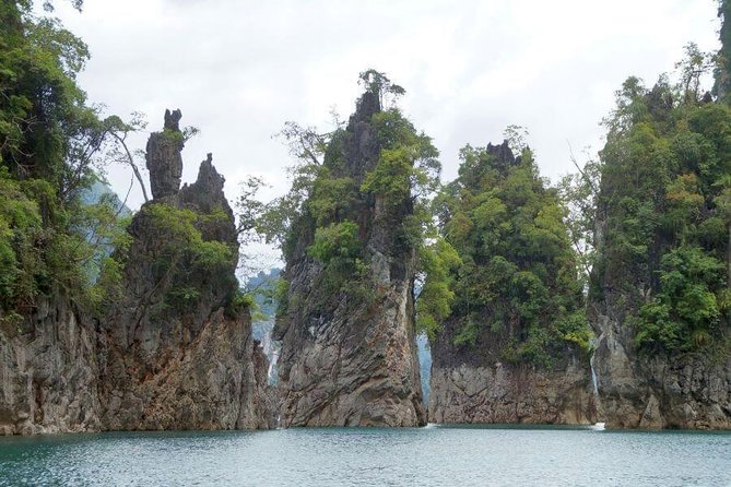 3-Day Private Khao Sok Safari From Phuket, Surat Thani or Krabi - Overview and Inclusions