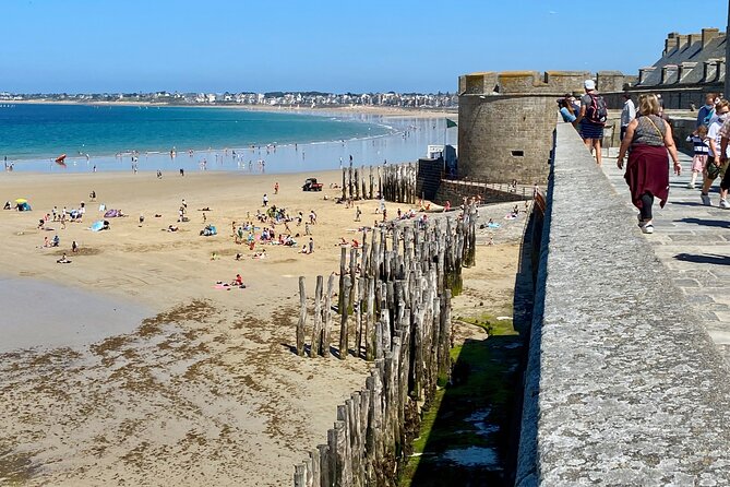 3-Day Private Normandy — Brittany — 3 Loire Castles, Oysters & Calvados Tasting - Tour Highlights