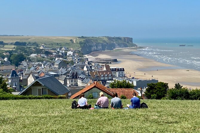 3-day Private Normandy D-Day, M.St-Michel, Honfleur, Rouen and 3 Loire Castles - Accommodation and Logistics