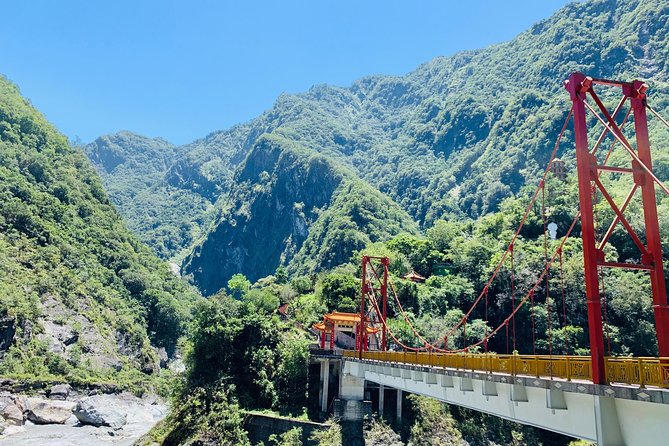 3-Day Private Tour of Taroko Gorge & East Coast Scenic Area - Tour Pricing and Booking Details
