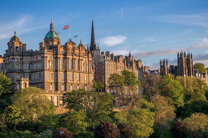 3-Day Rail Trip to Edinburgh, Loch Ness and the Highlands From London - Pricing and Booking Details