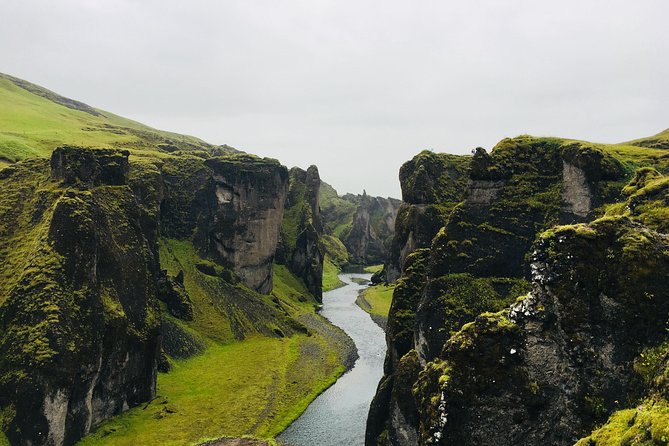 3-Day Reykjavik, Golden Circle, Ice Cave, Jokulsarlon & Fjadrargljufur Canyon - Tour Highlights