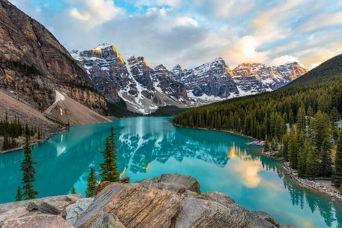 3-Day Rockies Classic Tour (Yoho & Jasper National Park) - Selecting Date and Travelers