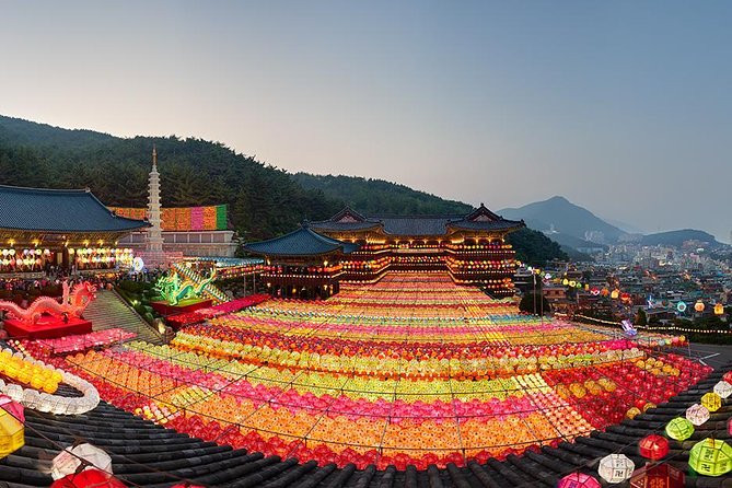 3-Day Round-Trip Tour From Busan to Gyeongju - Tour Itinerary Highlights