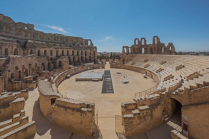 3-Day South of Tunisia Guided Tour From Tunis - Tour Highlights