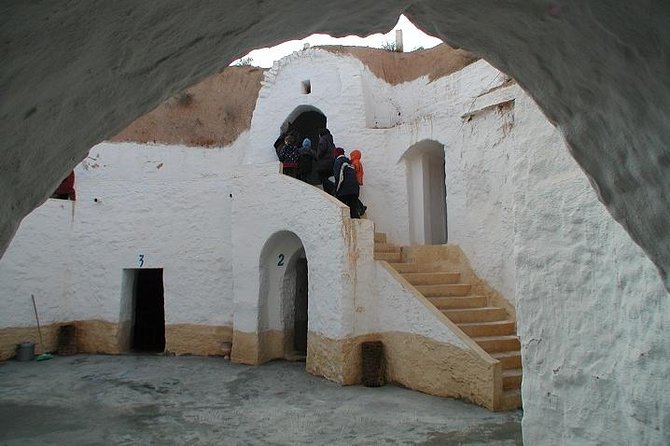 3-Day South of Tunisia Guided Tour From Tunis - Tour Overview