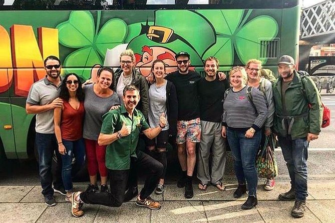 3-Day Southern Ireland Tour Including Galway and Kerry From Dublin - Tour Details and Pricing