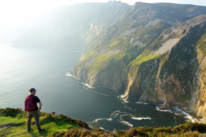 3 Day Tour County Donegal and the Wild Atlantic Way From Dublin - Accommodation and Transportation