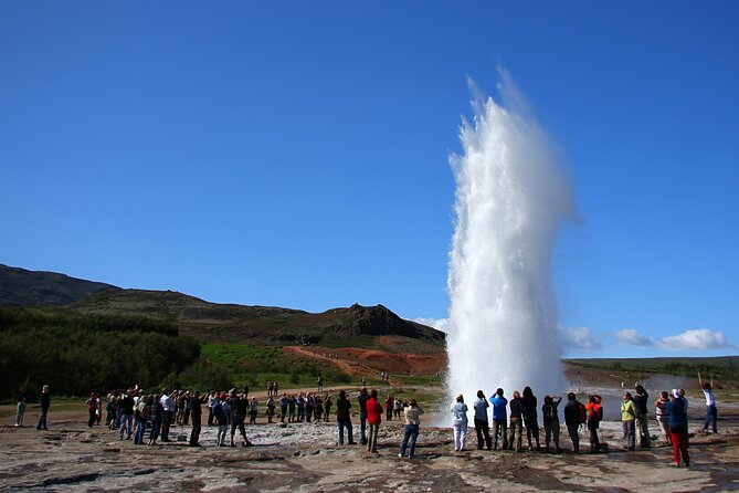 3 Day Tour Jokulsarlon - Golden Circle - South Coast - Glacier Hike - Boat Tour - Tour Details and Logistics