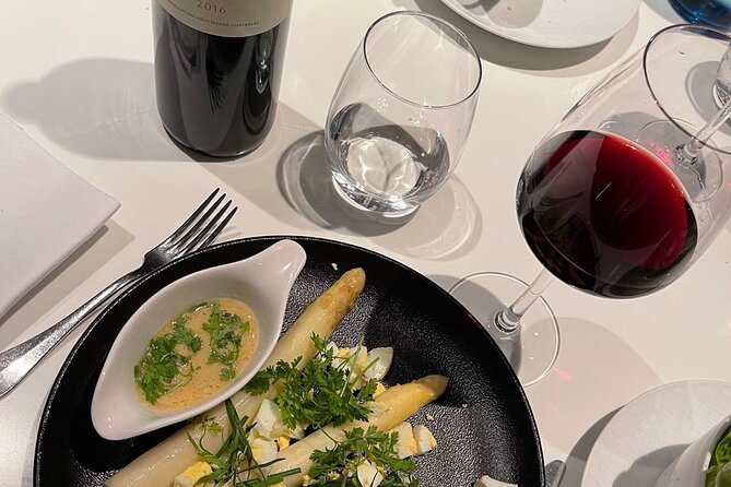 3-Day Tour to the Best Food and Drink in Paris and Champagne - Day 2: Indulging in Champagne Tastings