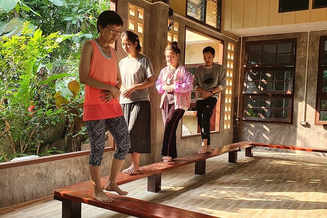 3 Day Yoga and Meditation Retreat in Chiang Mai - Retreat Overview and Details