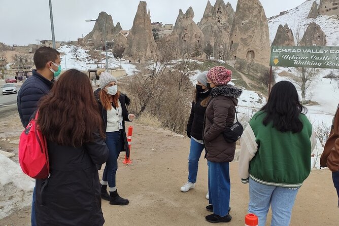 3 Days 2 Nights Accommodation, Quad Bike Ride, Cappadocia Tour,Kaymaklı,Transfer - Tour Details and Activities