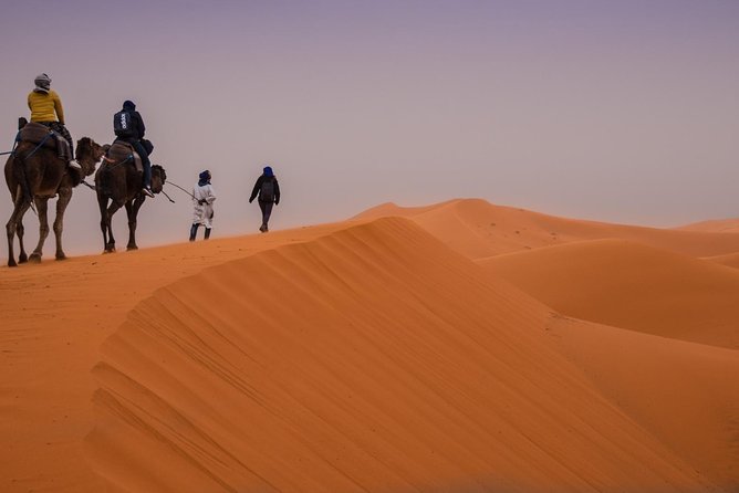 3 Days 2 Nights: Desert Tour From Fes to Marrakech - Inclusions