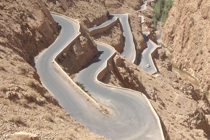 3 Days 2 Nights Marrakech to Merzouga - Sahara Tour Adventure - Cancellation Policy