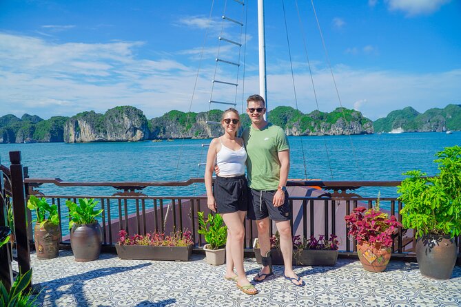 3 Days 2 Nights on Cozy Boutique Cruise Discover Lan Ha Bay - Cruise Accommodations