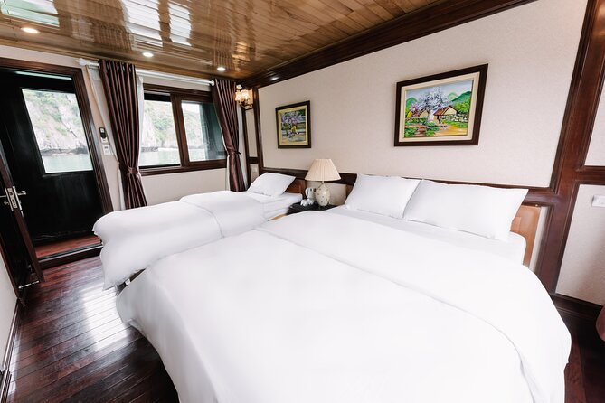 3 Days 2 Nights on Daiichi Boutique Cruise Discover Lan Ha Bay - Common Questions