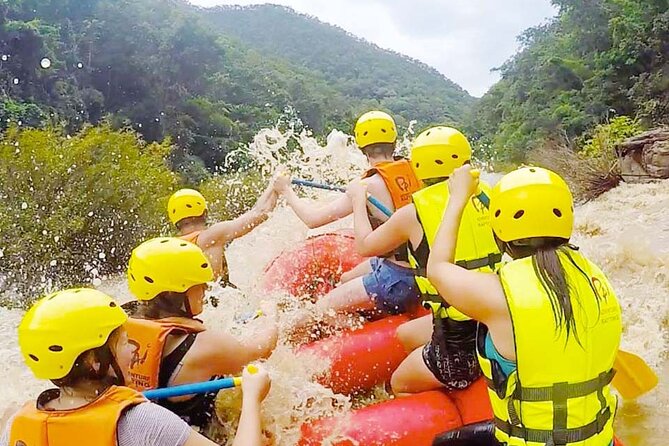 3 Days Chiang Mai Pai Exotics Sightseeing Adventure Excursion Join Trip - Meals, Activities, and Duration