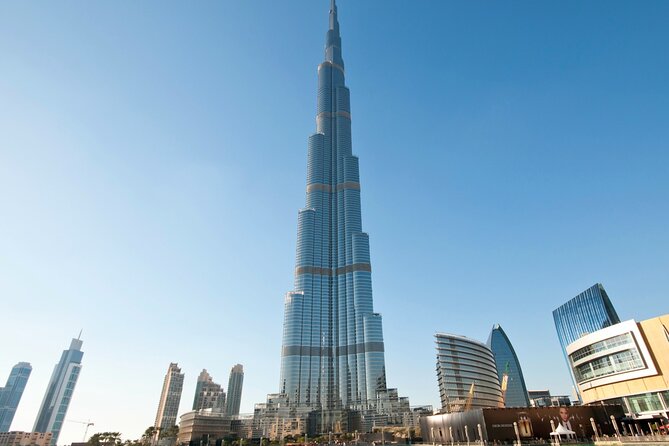 3 Days City Tour (Dubai - Abu Dhabi - Safari) - Dubai: The Glittering City of Luxury