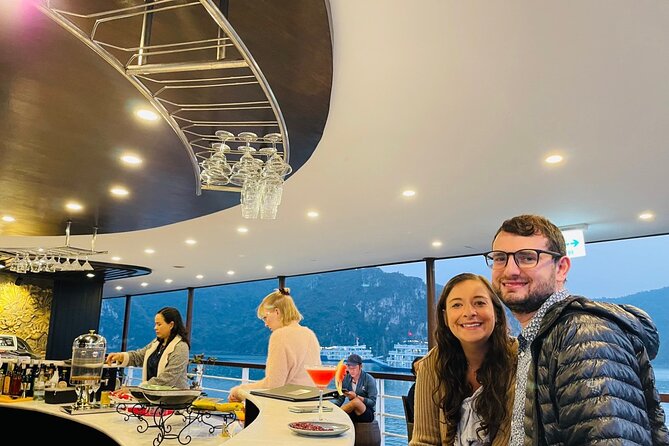 3 Days Cruise Tour in Halong Bay and Lan Ha Bay From Hanoi - Inclusions and Amenities