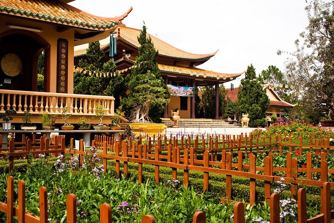 3 Days Dalat Impression Tour - Day 3: Unforgettable Adventures in Dalat