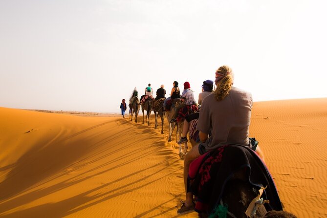 3 Days Desert Tour Fes to Marrakech With 2 Nights in Merzouga - Additional Tips and Information