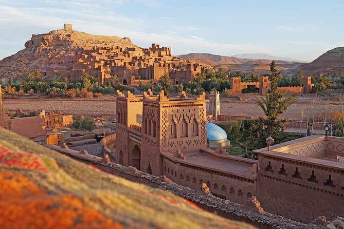 3 Days Desert Tour From Fes to Marrakech via Merzouga - Tour Itinerary Highlights