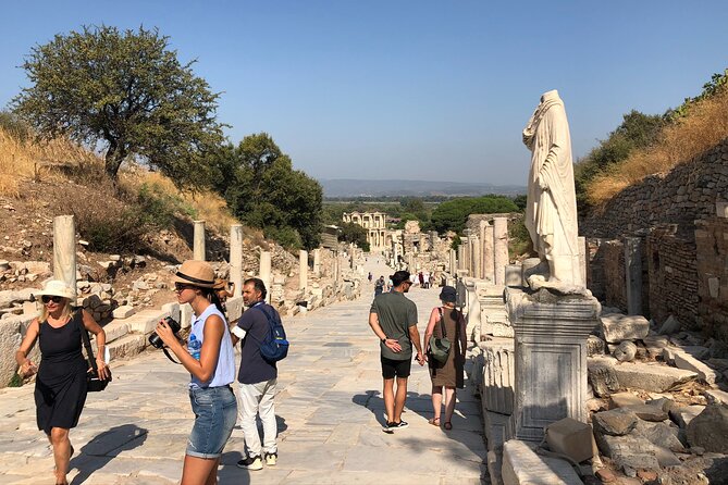 3 Days Ephesus Pamukkale Pergamon Private Tour From Kusadasi - Tour Inclusions
