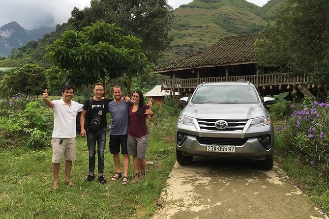 3 Days Ha Giang Loop by Car - Ha Giangs Captivating Landscapes
