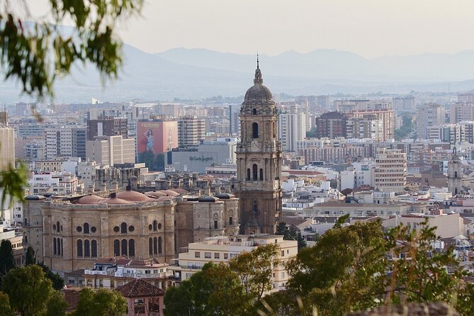 3 Days in Malaga & Kings Little Path - Day 1: Exploring Malagas Cultural Gems