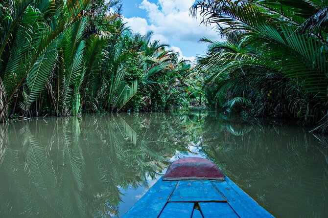 3 Days Mekong Delta Tours From Ho Chi Minh to Phnompenh - Tour Highlights