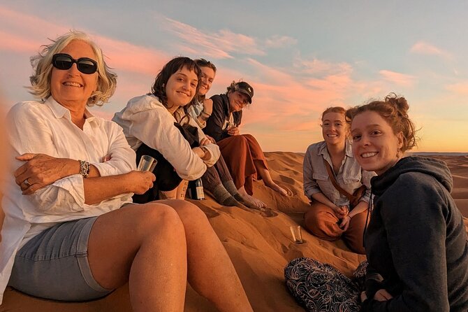 3 Days of Desert Adventures and Berber Encounters in Zagora - Day 1: Arrival and Desert Exploration