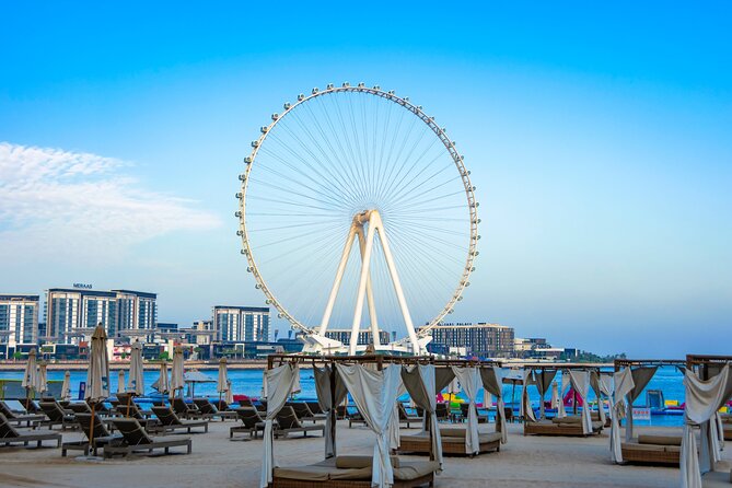 3 Days Private Dubai & Abu Dhabi City Tour - Booking and Cancellation Policy
