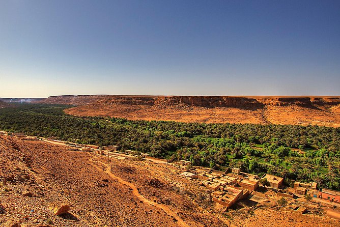 3-Days Private Guided Desert Tour From Fez to Marrakech - Pickup and Drop-off Options