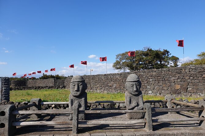 3 Days Private Taxi Tour in Jeju Island - Tour Details and Booking